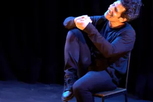 PIÈCE DE THÉÂTRE "LA FLEUR AU FUSIL"