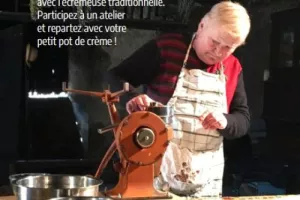 Journées des moulins à la Maison Marot