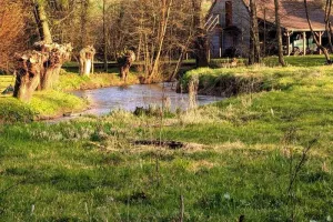 Histoire des lieux - Les propriétaires Éric et Évelyne