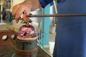 Le verre à plat