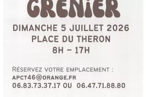 Vide-greniers à Nuzéjouls