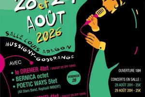 Jazz en sol mineur