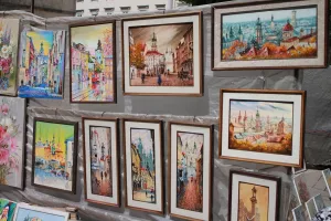 Marchéd'Art