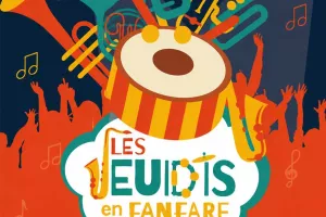 LES JEUDIS EN FANFARE FANFARE BIZZAR’S