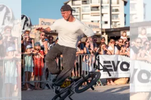 Arts urbains - BMX