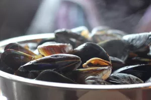 Soirée Moules Frites
