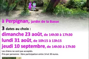 Bancs publics • Atelier d'écriture déambulant, en plein air