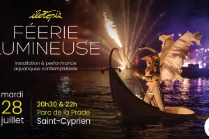 FÉERIE LUMINEUSE