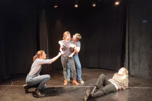 Stage impro adultes et jeunes