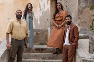 Festival Les Traversées Tatihou - Davide Ambrogio, Enza Pagliara, Alessia Tondo, Dario Muci