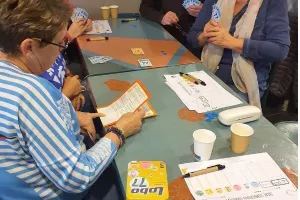 ATELIER DE STIMULATION COGNITIVE