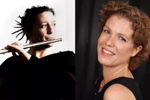 Récital d'Hélène Navasse et Dorothée Bocquet