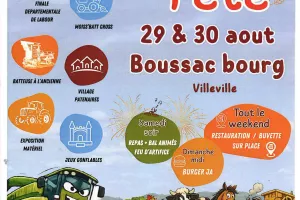 Terre en fête
