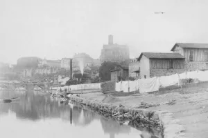 L'Heure Industrielle - Les Bords de Vienne - Visite Guidée