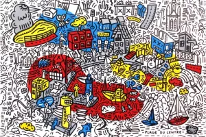 Atelier de dessin - Michaël Hébert