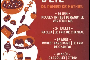 Soirée cassoulet