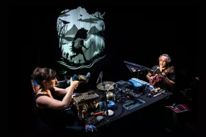 Conte sonore | L'Ours et la Louve