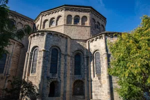 Journées du patrimoine : Abbatiale de Solignac