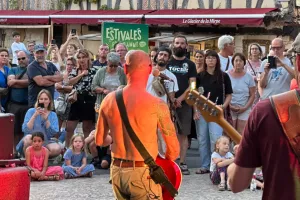 Les Estivales | Concert 3 FOY WE
