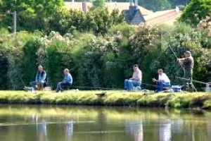 Célé'té en Vallée du Célé : Animation pêche sur Figeac