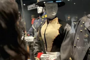 Visite guidée flash Une guerre, un objet