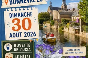 Brocante de la Saint-Gilles