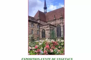 Plantes en fête à l'Abbaye d'Autrey