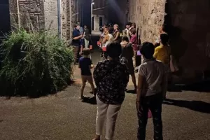 Balade Nocturne à Clairac, ville médiévale