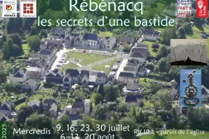Rébénacq et sa Bastide