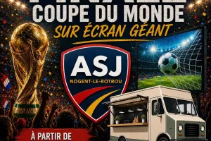 Demi Finale Coupe du Monde de Foot à l'ASJ