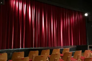 Théâtre de l'ante : Un Monsieur attendait...