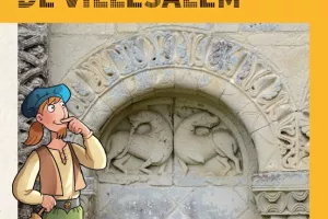 Chasse au trésor au Prieuré de Villesalem (enfants + 7ans), Journées européennes du patrimoine