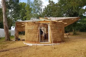 Chantier participatif Paillourte
