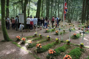 Sortie au maquis Bernard, entre Histoire et biodiversité - 30 juillet