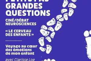 Petits pas grandes questions : voyage au coeur des émotion de mon enfant