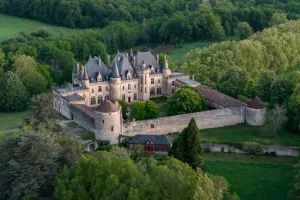 Théâtre "La Vision de Dante" | Château de Montaigne
