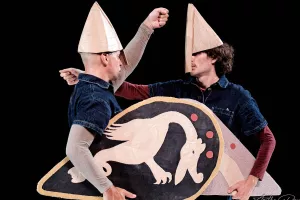 Spectacle "Guillaume & Harold"