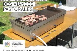 Bingo-pasto: à la découverte des viandes pastorales