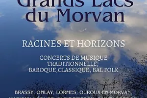 Festival des Grands Lacs du Morvan à Brassy