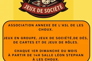 Après-midi Jeux