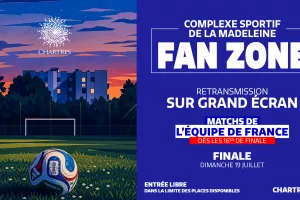 Fan zone de la Coupe du Monde de la FIFA 2026