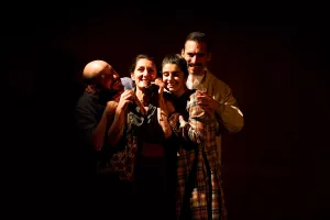 Théâtre L'Empreinte : 4211 km