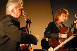 Concert - Duo de guitares
