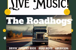 Live Music : The Roadhogs