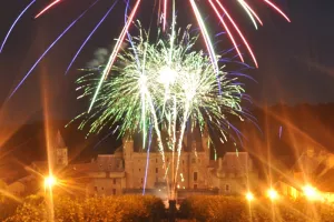 Feu d'artifice