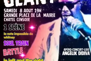 Karaoké géant