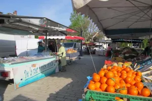 Marché hebdomadaire