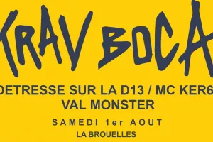 Soirée concerts au Mas Levigné