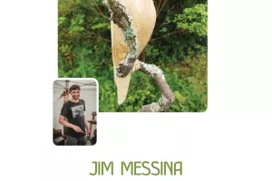 Exposition : Jim Messina - sculpture sur bois