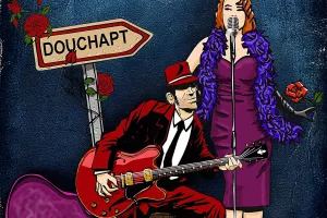 Concert Douchapt Blues